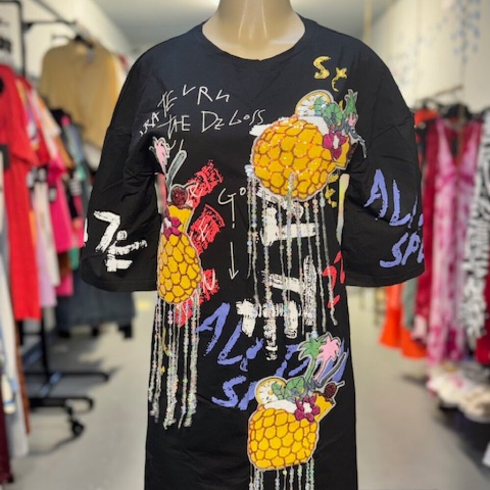 T-shirt Dress
